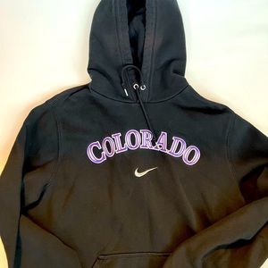 Nike Colorado Rockies Hoodie